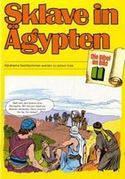 Sklave in Ägypten