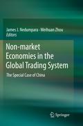 Non-market Economies in the Global Trading System