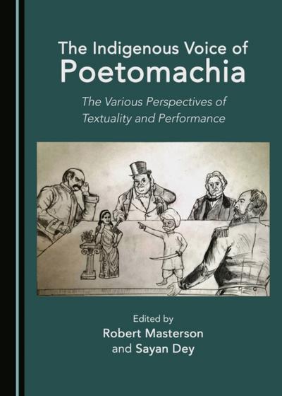 Indigenous Voice of Poetomachia