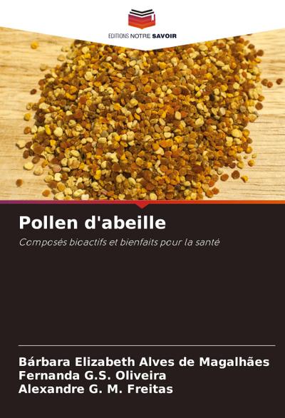 Pollen d’abeille