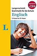 Langenscheidt Grammatik für die Schule - Englisch: 5. bis 10. Klasse