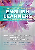 Literacy Strategies for English Learners in Core Content Secondary Classrooms