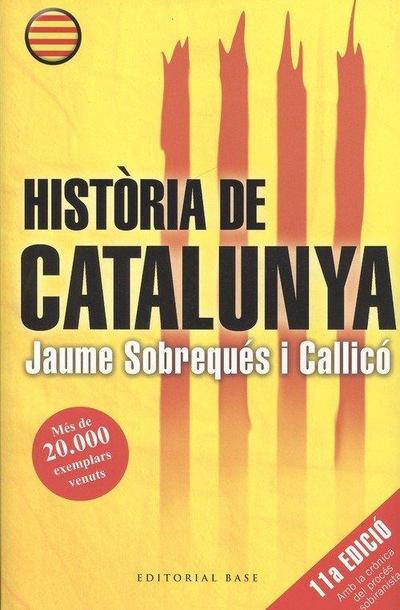 HISTORIA DE CATALUNYA CATALAN