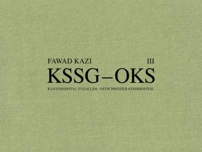 Fawad Kazi KSSG - OKS
