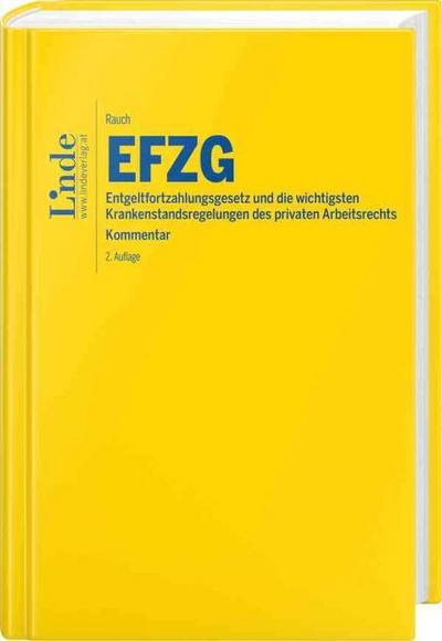 EFZG - Entgeltfortzahlungsgesetz