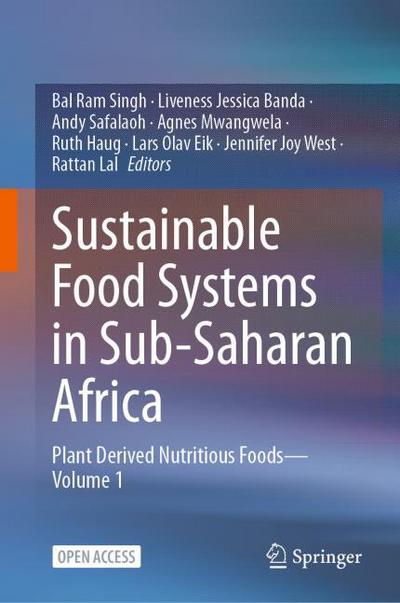 Sustainable Food Systems in Sub-Saharan Africa