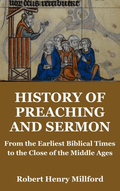 History of Preaching and Sermon