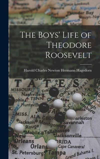The Boys’ Life of Theodore Roosevelt