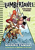 Lumberjanes: Unicorn Power! (Lumberjanes 1)