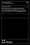 Das Durchsetzungsverfahren des Bundesverfassungsgerichts