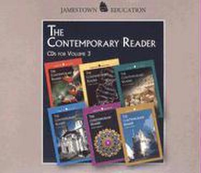 The Contemporary Reader: CDs for Volume 3