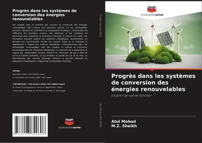 Progrès dans les systèmes de conversion des énergies renouvelables