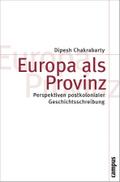 Europa als Provinz