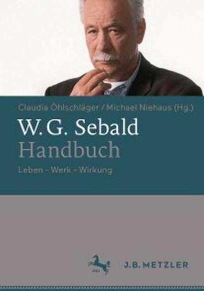W.G. Sebald-Handbuch