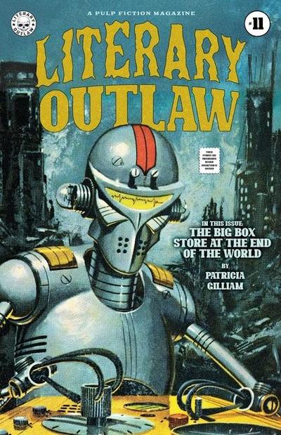 Literary Outlaw #11