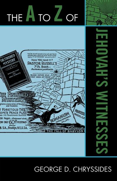 A to Z of Jehovah’s Witnesses