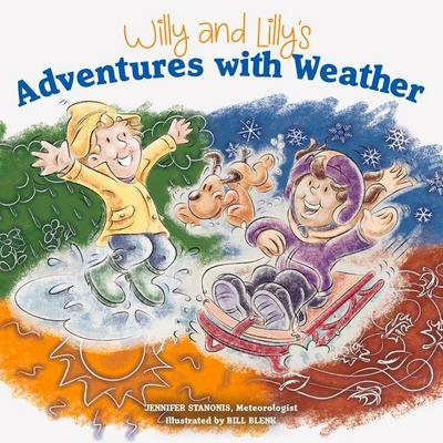 Willy and Lilly’s Adventures with Weather