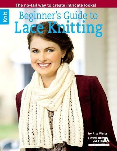 Beginner’s Guide to Lace Knitting