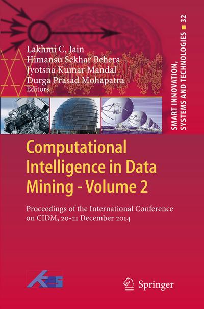 Computational Intelligence in Data Mining - Volume 2