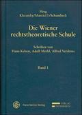 Die Wiener rechtstheoretische Schule