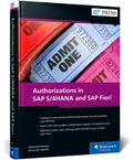 Authorizations in SAP S/4hana and SAP Fiori
