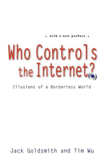 Who Controls the Internet?