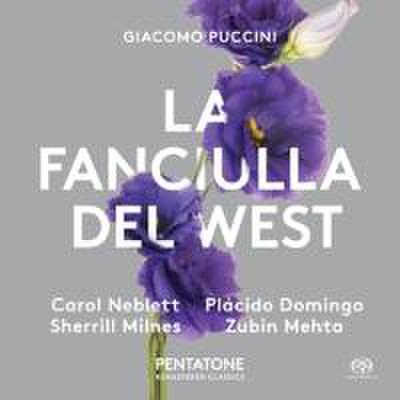 La Fanciulla del West