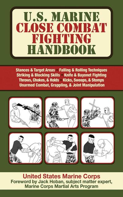 U.S. Marine Close Combat Fighting Handbook