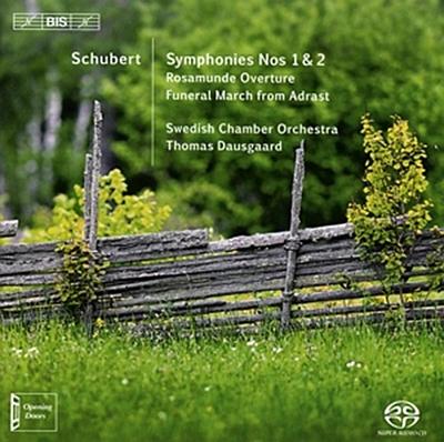 Sinfonien Nrn.1 und 2
