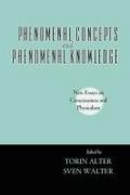 Phenomenal Concepts and Phenomenal Knowledge