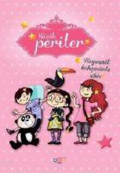 Hayvanat Bahcesinde Sihir