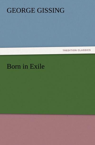 Born in Exile
