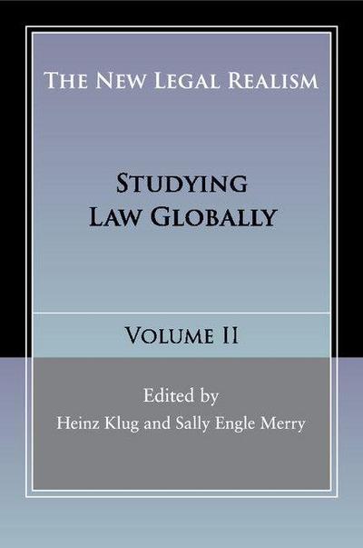 The New Legal Realism