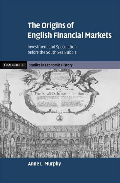 The Origins of English Financial Markets