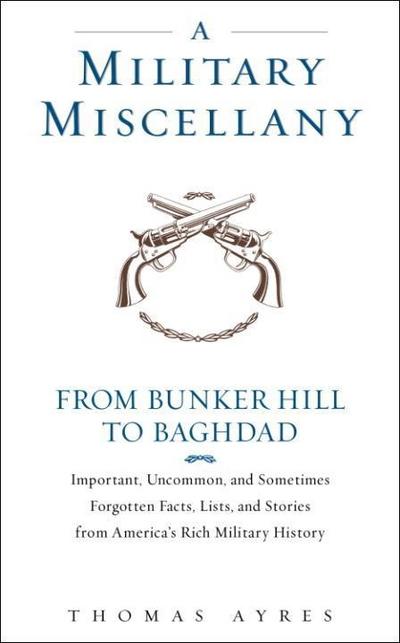 A Military Miscellany