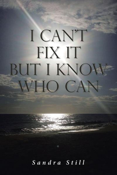 I Can’t Fix It but I Know Who Can