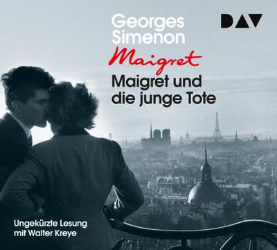Simenon, G: Maigret und die junge Tote