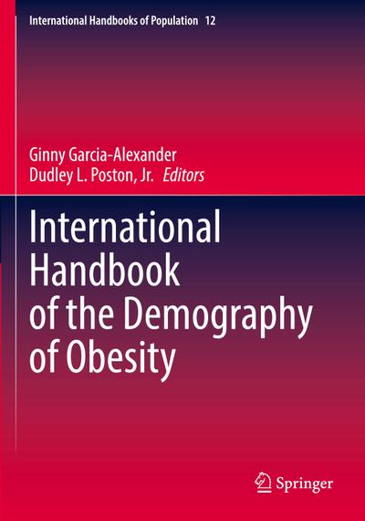 International Handbook of the Demography of Obesity