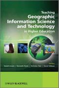 Teaching Geographic Information Science and Techno