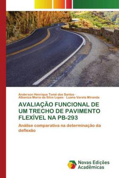 AVALIAÇÃO FUNCIONAL DE UM TRECHO DE PAVIMENTO FLEXÍVEL NA PB-293