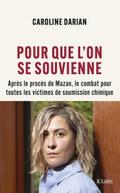 Pour que l’on se souvienne