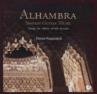 Alhambra-Span.Gitarrenmusik