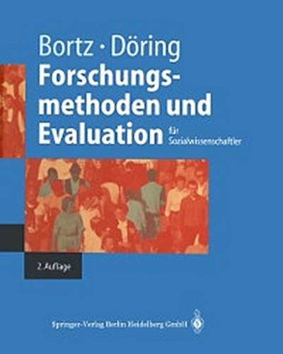 Forschungsmethoden und Evaluation