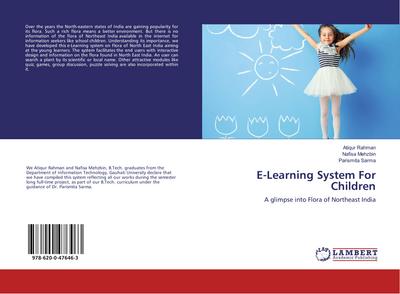 E-Learning System For Children