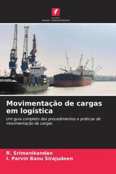 Movimentação de cargas em logística