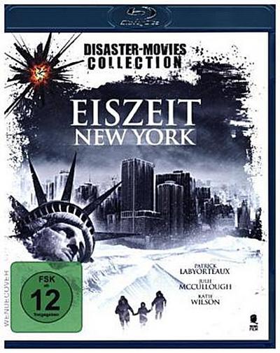Eiszeit: New York, 1 Blu-ray