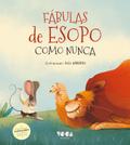 Fábulas de Esopo como nunca (¡con lectura en voz alta!)
