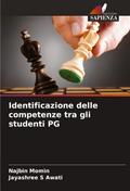Identificazione delle competenze tra gli studenti PG