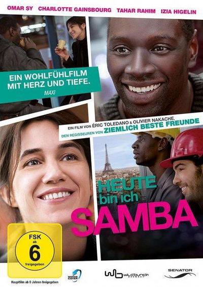 Heute bin ich Samba