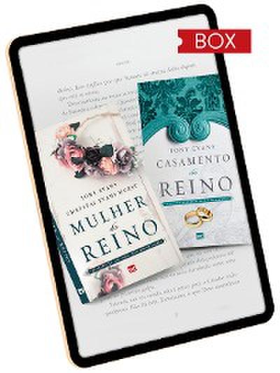 Box do Reino para ela